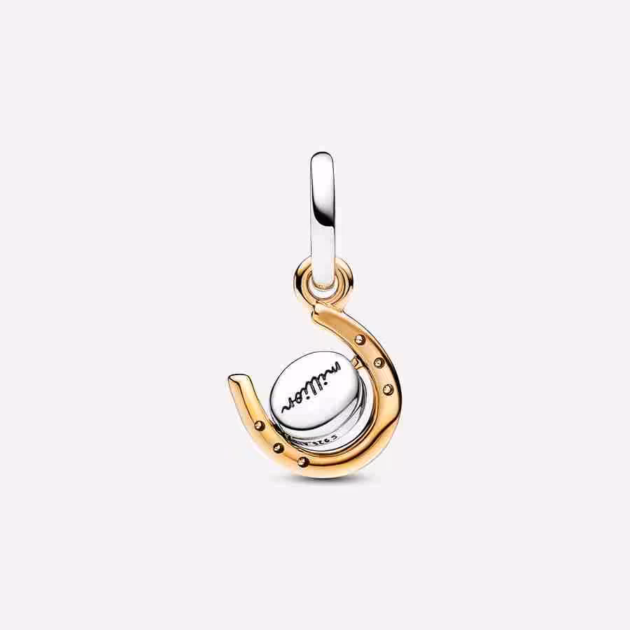 Charm Pendente Ferro di Cavallo Girevole_1