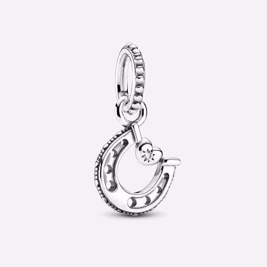 Charm Pendente Ferro di Cavallo Charm Pendente Ferro di Cavallo