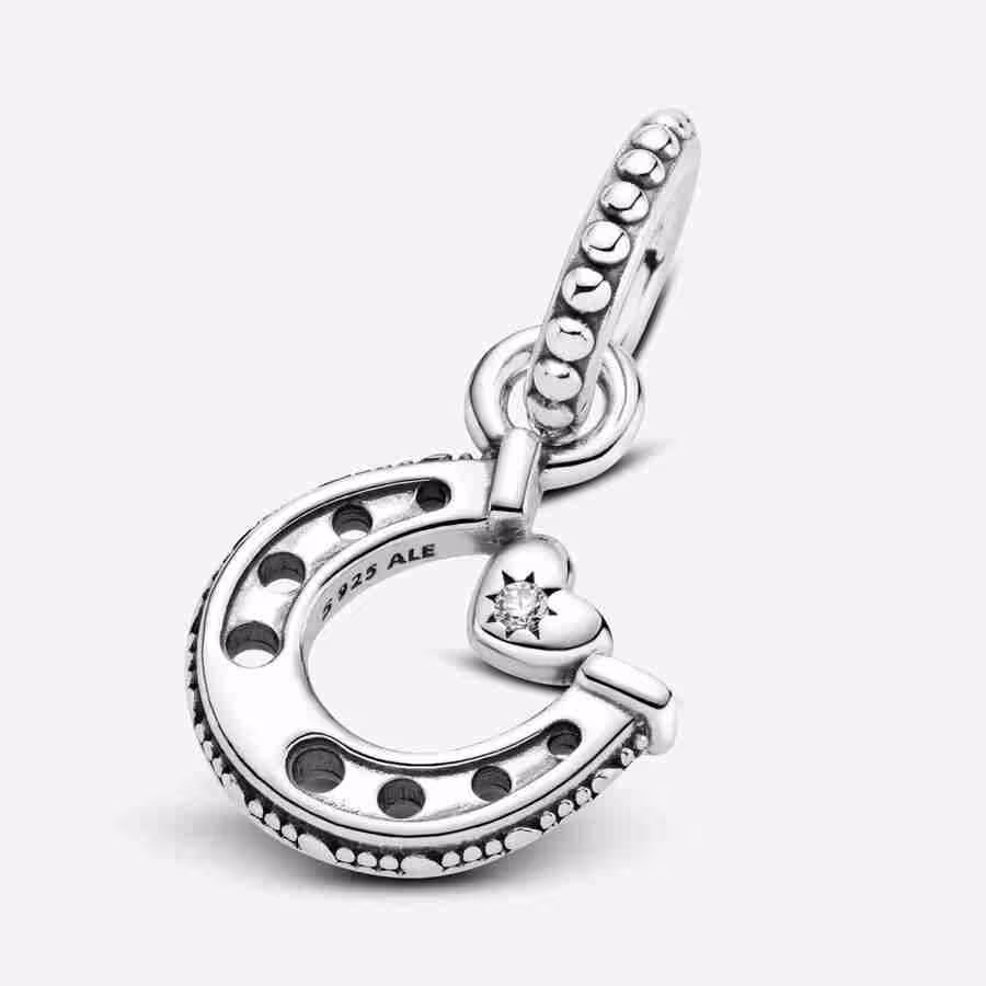 Charm Pendente Ferro di Cavallo_1
