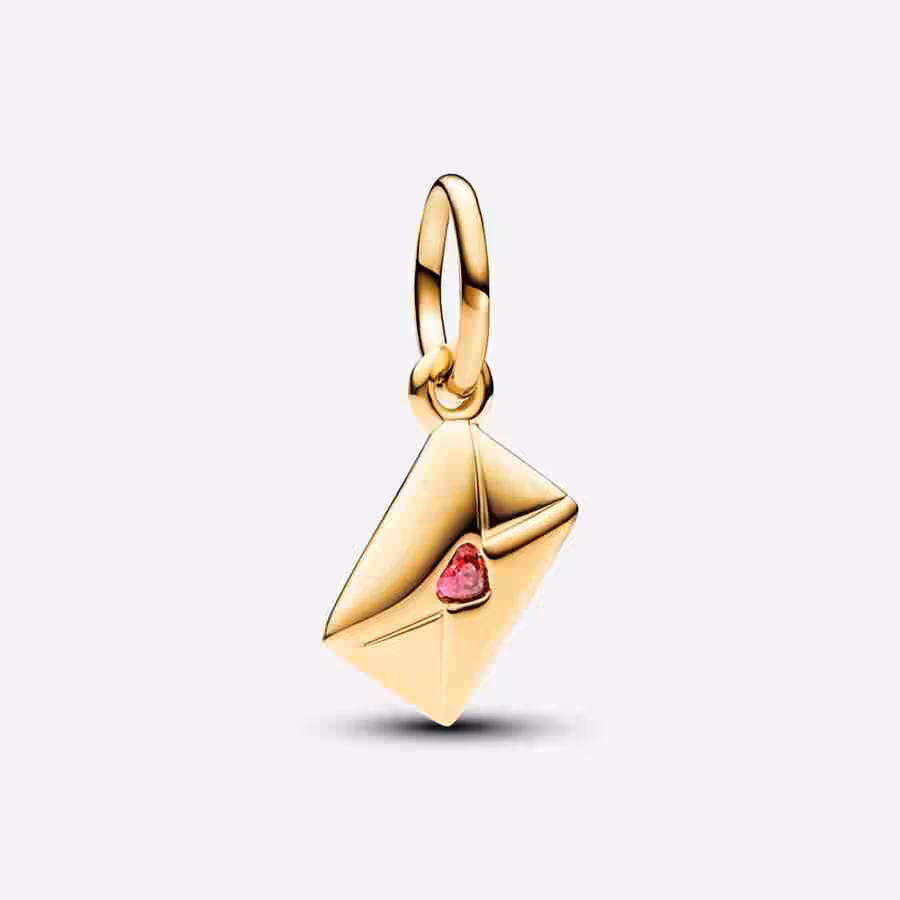 Charm Pendente Lettera d'Amore Charm Pendente Lettera dAmore