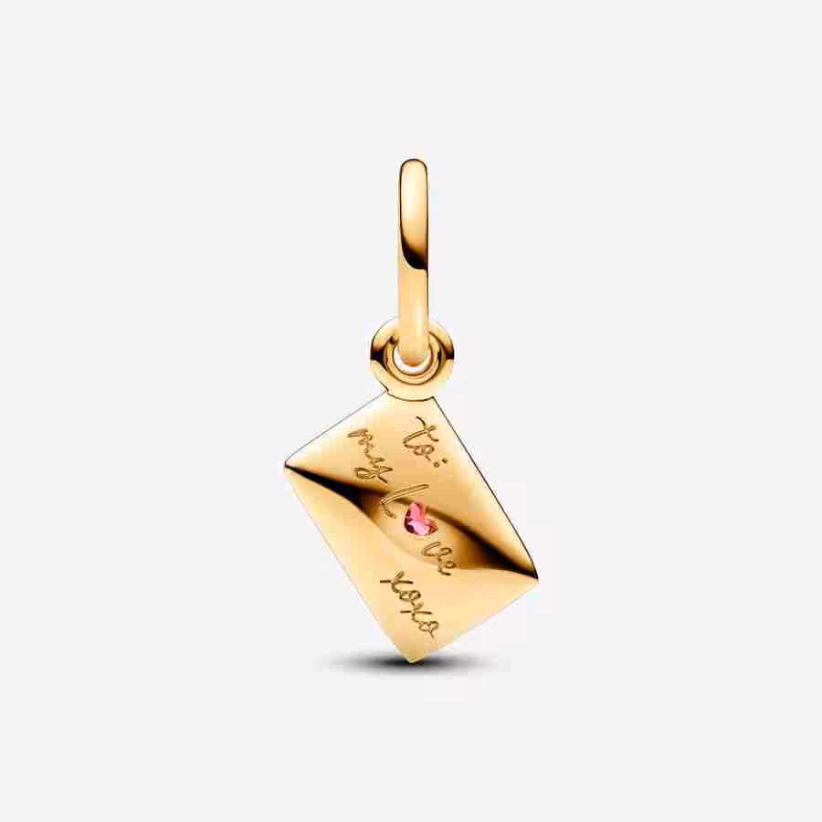 Charm Pendente Lettera d'Amore_3