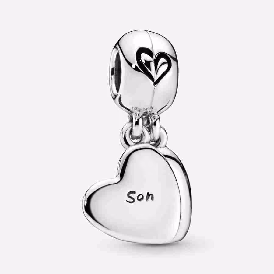 Charm Pendente Madre&Figlio Charm Pendente MadreFiglio