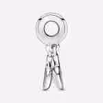 Charm Pendente Madre&Figlio