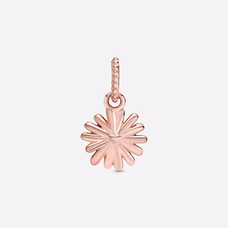 Charm Pendente Margherita Rosa_2