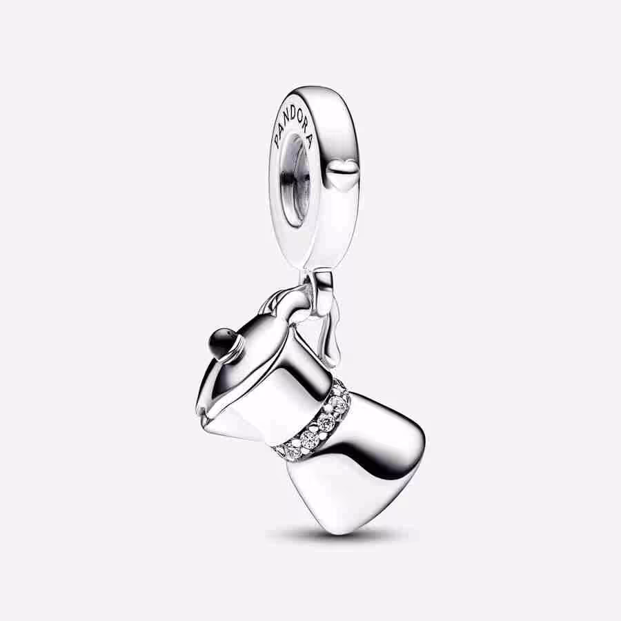 Charm Pendente Moka Charm Pendente Moka