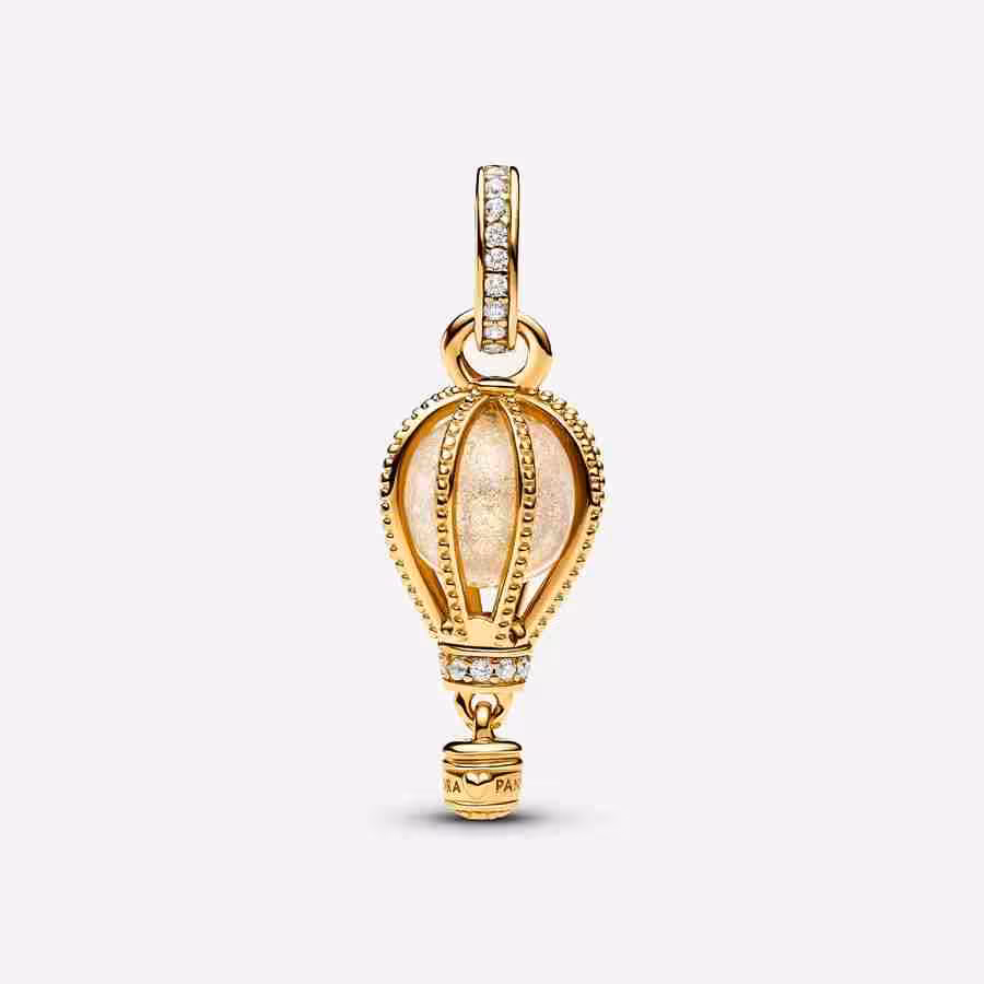 Charm Pendente Mongolfiera_1 (1)