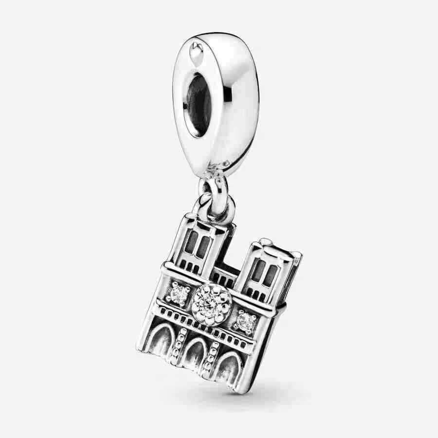 Charm Pendente Notre Dame Charm Pendente Notre Dame