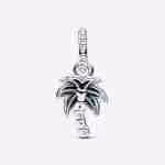 Charm Pendente Palma Opale
