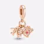 Charm Pendente Passione Viaggio