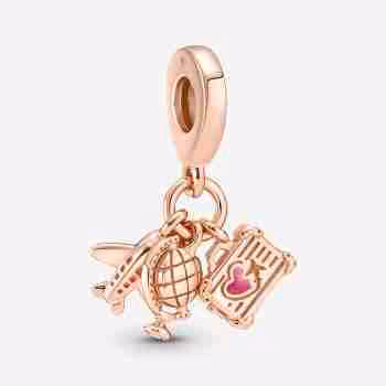 Charm Pendente Passione Viaggio