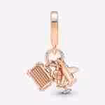 Charm Pendente Passione Viaggio