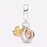 Charm Pendente Portafortuna