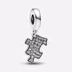 Charm Pendente Puzzle dell'Amicizia Charm Pendente Puzzle dell’Amicizia