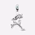 Charm Pendente Renna
