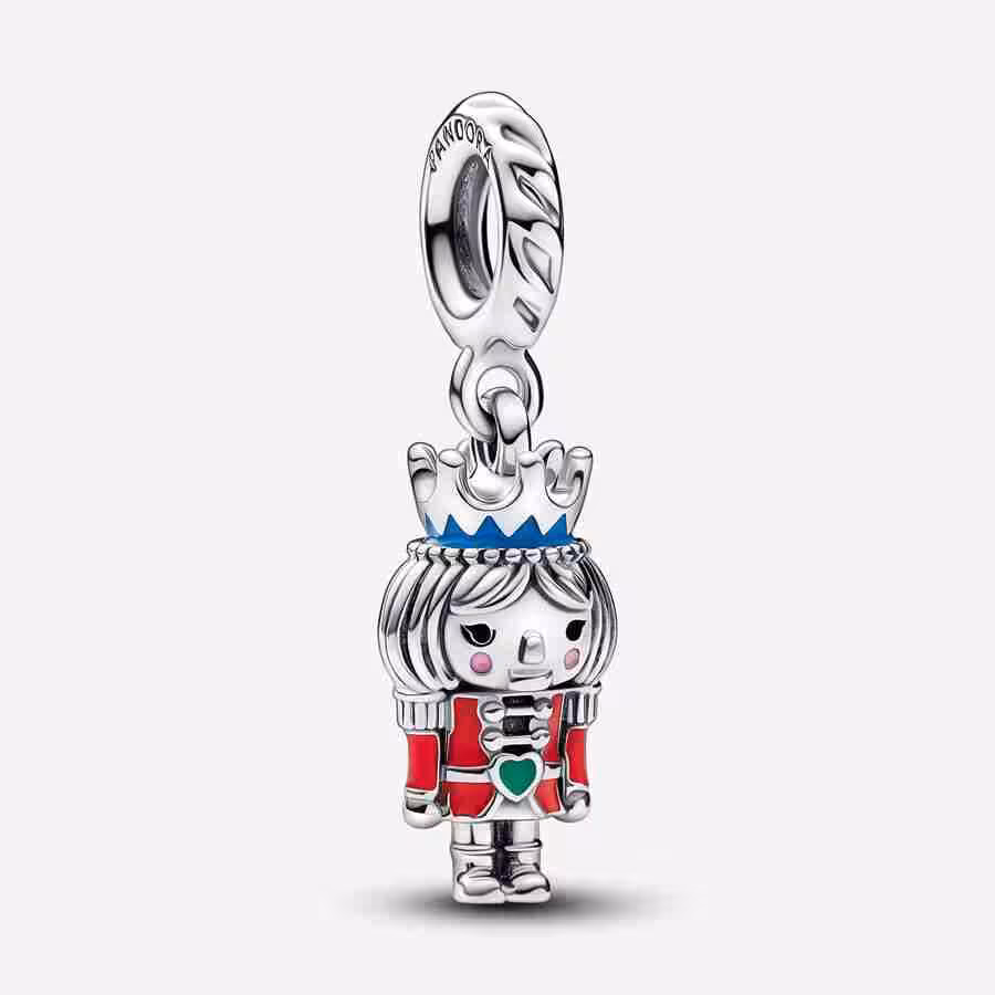 Charm Pendente Schiaccianoci 2022 Charm Pendente Schiaccianoci 2022