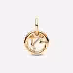 Charm Pendente Segno Zodiacale Bilancia