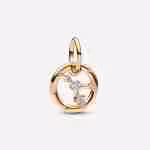 Charm Pendente Segno Zodiacale Cancro Charm Pendente Segno Zodiacale Cancro