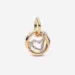 Charm Pendente Segno Zodiacale Capricorno