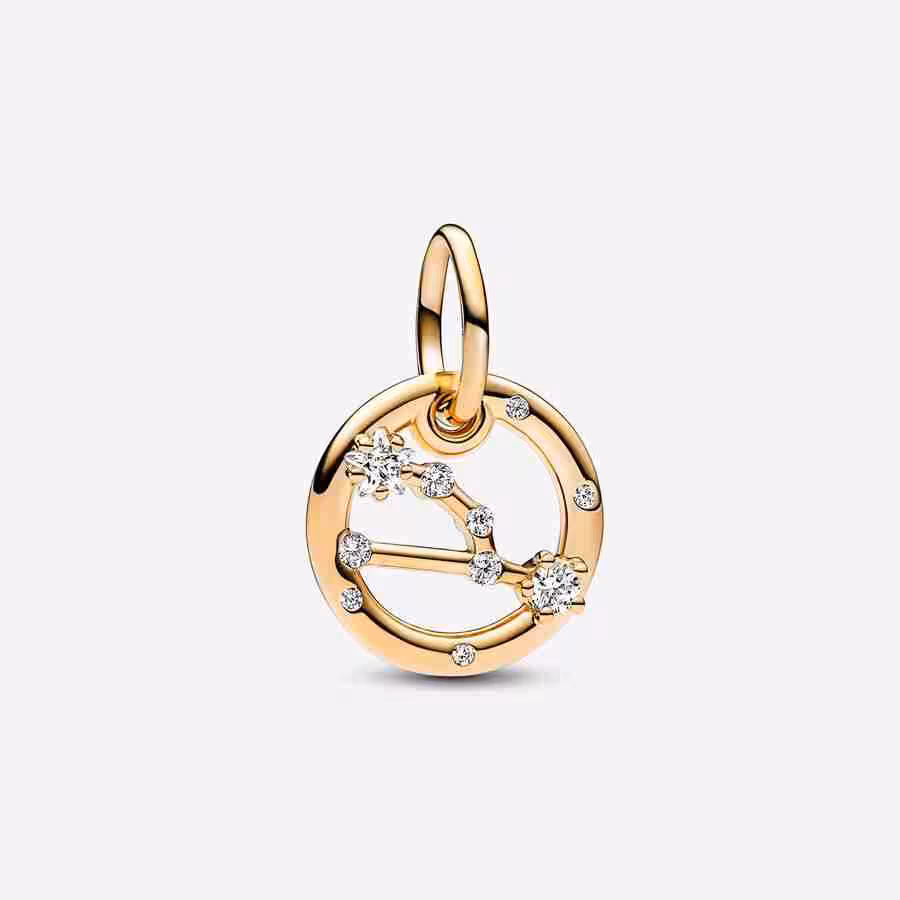 Charm Pendente Segno Zodiacale Toro Charm Pendente Segno Zodiacale Toro