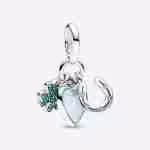 Charm Pendente Simboli della Fortuna Charm Pendente Simboli della Fortuna