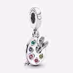 Charm Pendente Tavolozza dell’artista