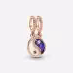 Charm Pendente Yin & Yang Charm Pendente Yin & Yang