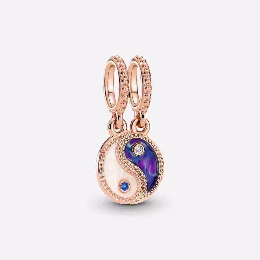 Charm Pendente Yin & Yang Charm Pendente Yin Yang