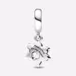 Charm Pendente Zampina Scintillante