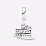 Charm Pendente stile Colosseo Charm Pendente stile Colosseo_1