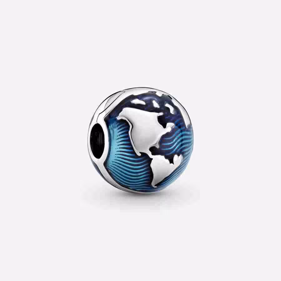 Clip Globo blu Clip Globo blu