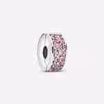 Clip Pavè Rosa Clip Pavè Rosa