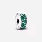 Clip Pavè Verde Clip Pavè Verde