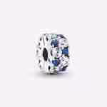 Clip Pietre Blu Clip Pietre Blu