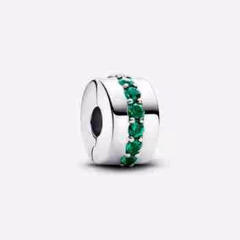 Clip Sentiero Luminoso Verde