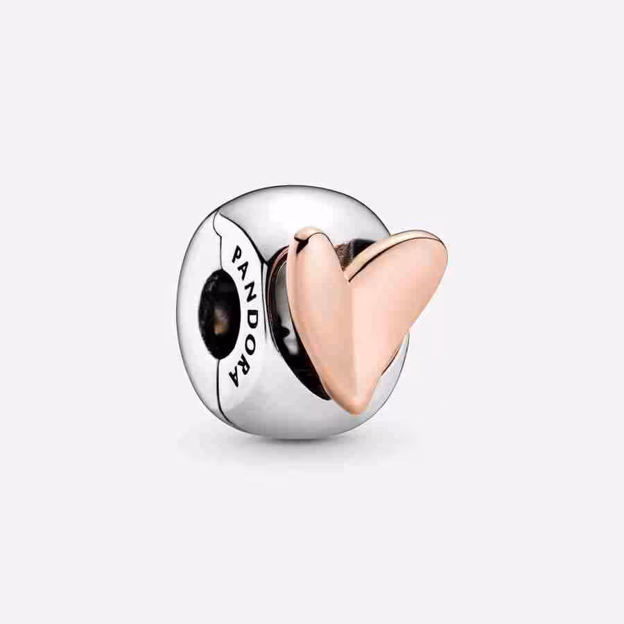 Clip con cuore Clip con cuore