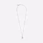 Collana Cuore Infinito Pietre Luminose