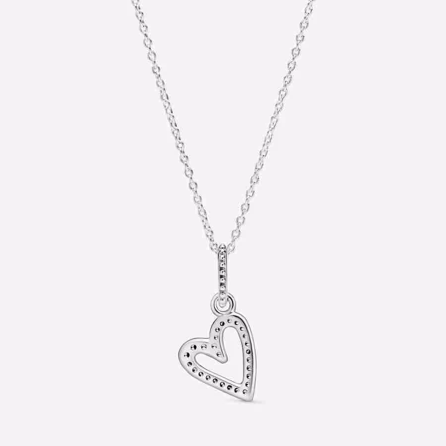 Collana Cuore Infinito Pietre Luminose_3