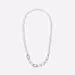 Collana Maglia Link con Perle d’Acqua Dolce Coltivate Pandora ME