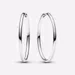 Orecchini Cerchi Componibili 40mm Orecchini Cerchi Componibili 40mm