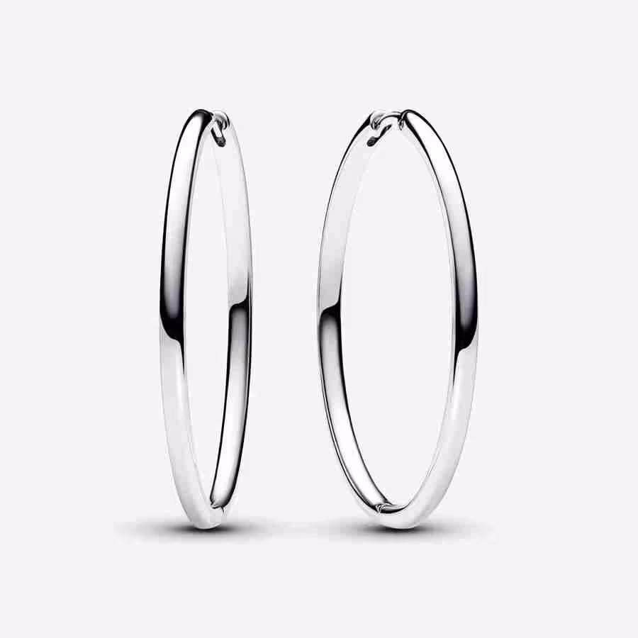 Orecchini Cerchi Componibili 40mm Orecchini Cerchi Componibili 40mm
