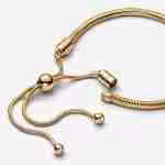 Bracciale Moments con Chiusura Scorrevole