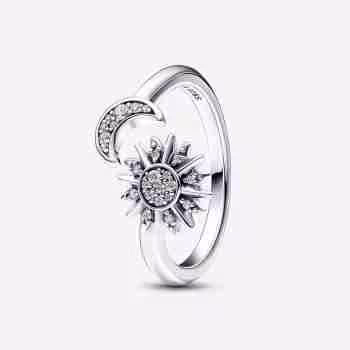 Anello Sole e Luna