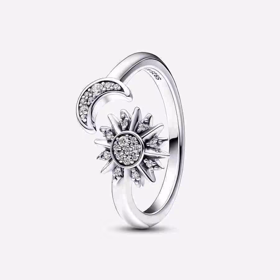 Anello Sole e Luna Anello Sole e Luna