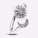 Anello Sole e Luna