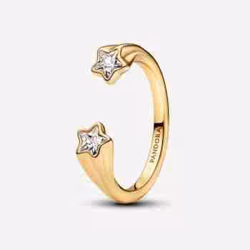 Anello Stelle Cadenti-Anello Stelle Cadent