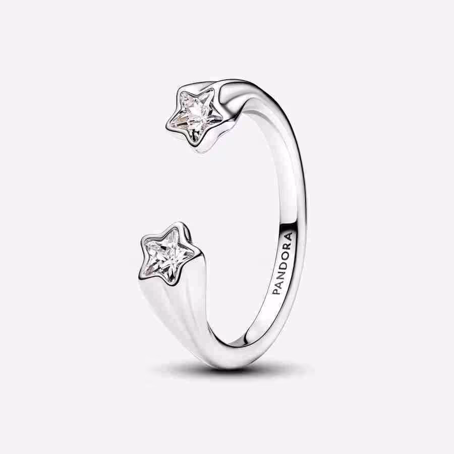 Anello Stelle Cadenti Anello Stelle Cadenti