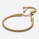 Bracciale Moments con Chiusura Scorrevole Bracciale Moments con Chiusura Scorrevole