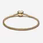Bracciale Moments con Chiusura a Cuore Albero della Famiglia