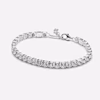 Bracciale Tennis con Pietre grandi
