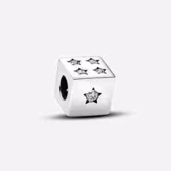 Charm Dado Fortunato